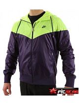 P�nsk� �us��kov� bunda Nike - klikn�te pro v�t�� n�hled